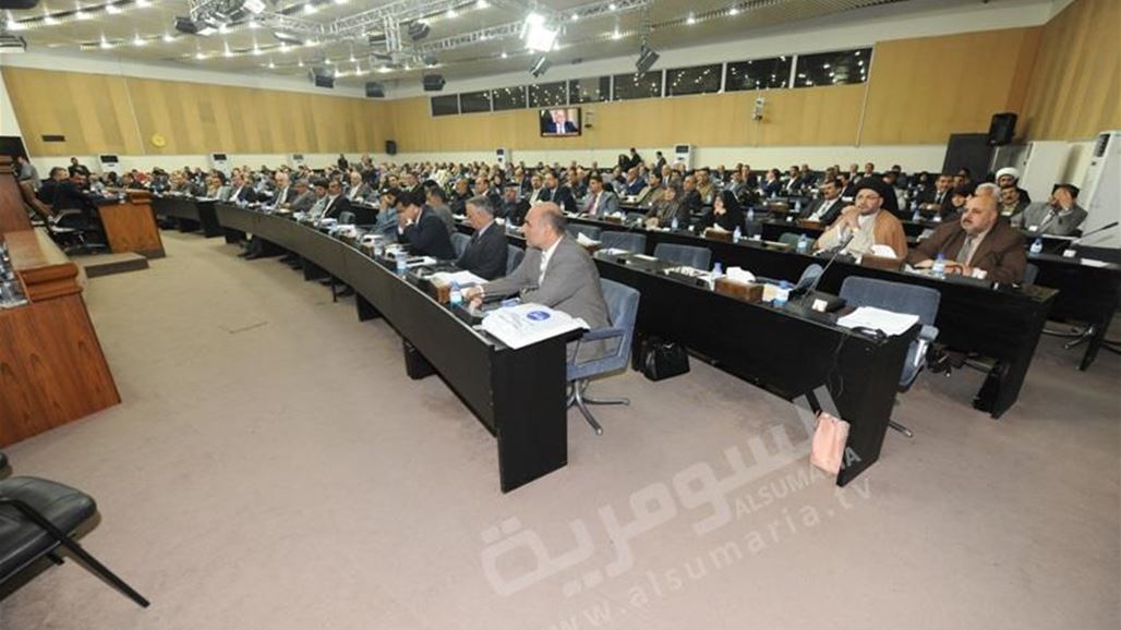 البرلمان يعقد جلسته الثانية برئاسة الجبوري وحضور 216 نائبا