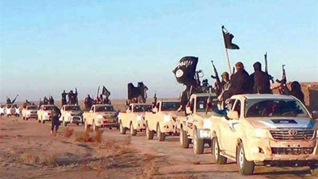 مقتل وإصابة 2320 عنصرا من "داعش" بينهم 16 اجنبيا خلال الشهر الماضي