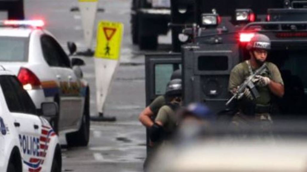 الشرطة تغلق منشأة عسكرية في واشنطن إثر تقرير عن وجود إطلاق نار بداخلها