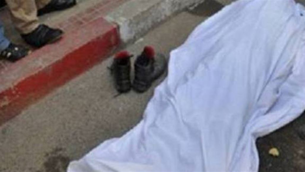 العثور على جثة رجل قضى رمياً بالرصاص شرقي بغداد