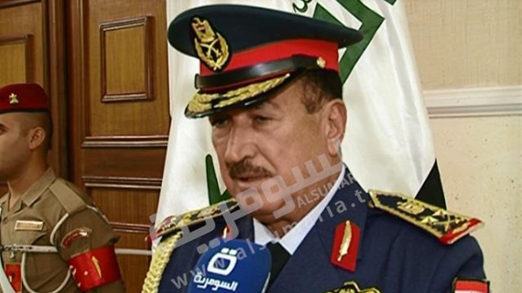 قائد طيران الجيش لـ السومرية نيوز: دمرنا معسكراً إرهابياً يستهدف كربلاء وبغداد