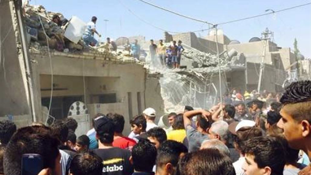 الاجهزة الامنية تحقق في حادث انفجار النعيرية شرقي بغداد وارتفاع عدد الضحايا