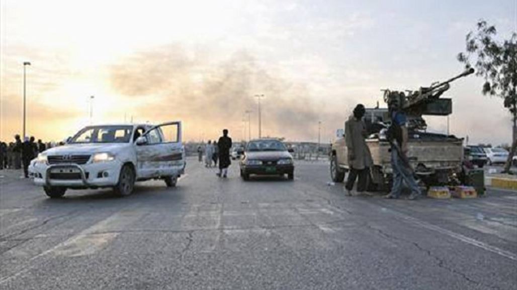 كرحوت: داعش أنشأ سيطرات داخل المناطق التي يسيطر عليها ومنع خروج المدنيين