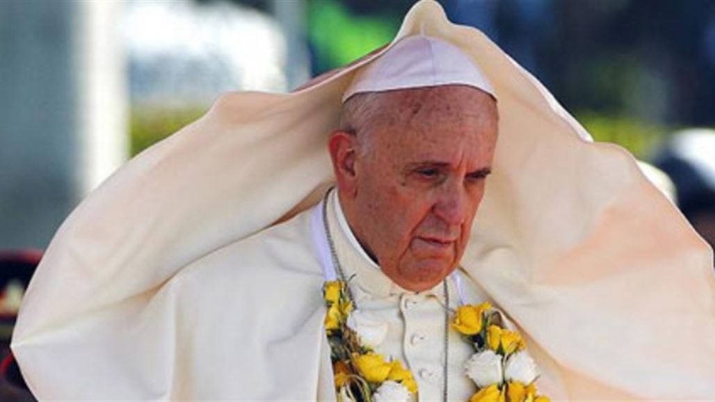 البابا يدعو إلى التواصل مع الكاثوليك وكنيسة أكثر شمولاً وإستيعاباً