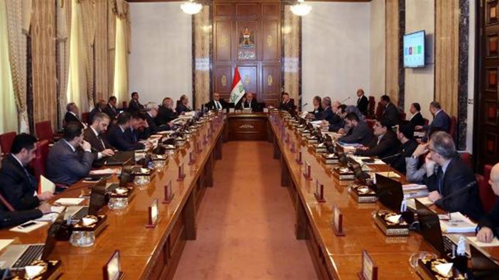 مجلس الوزراء يشيد بانتصارات القوات الامنية بمناطق بيجي وكركوك وغربي الفلوجة وحديثة