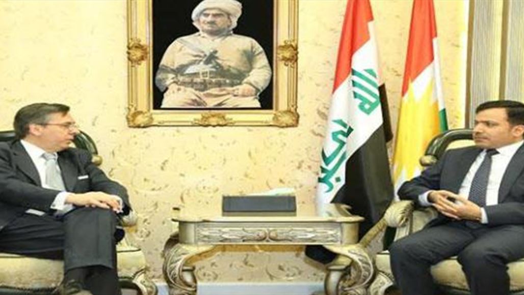 برلمان كردستان يدعو المجتمع الدولي الى إلزام بغداد بتنفيذ مسؤولياتها تجاه الإقليم