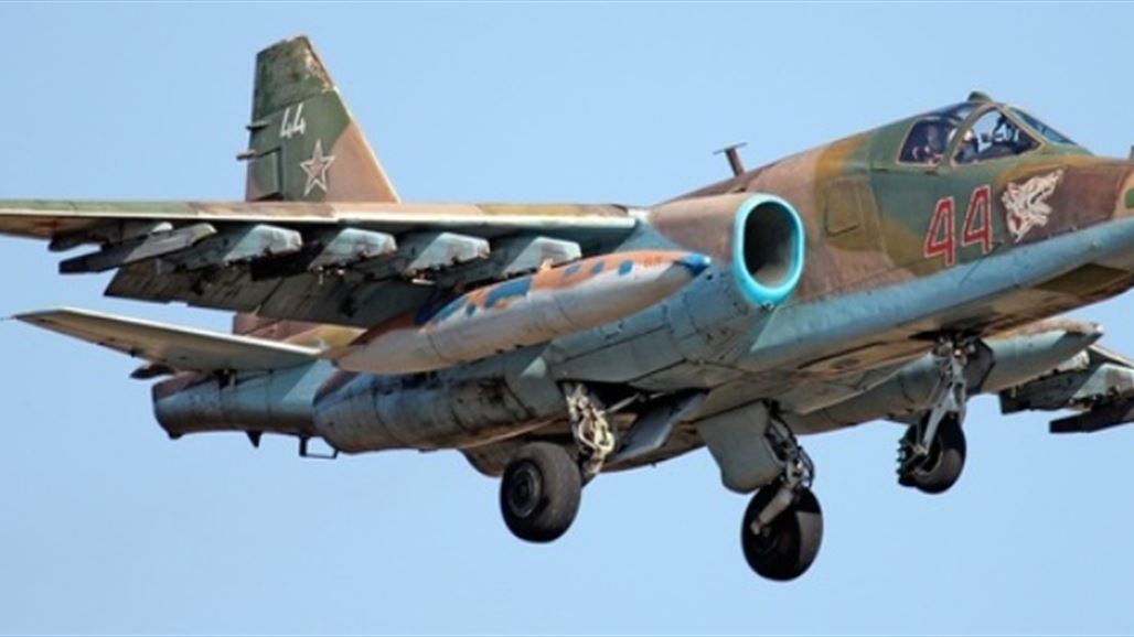 الكعود يدعو طيران الجيش الى قصف عجلات "داعش" المفخخة في هيت