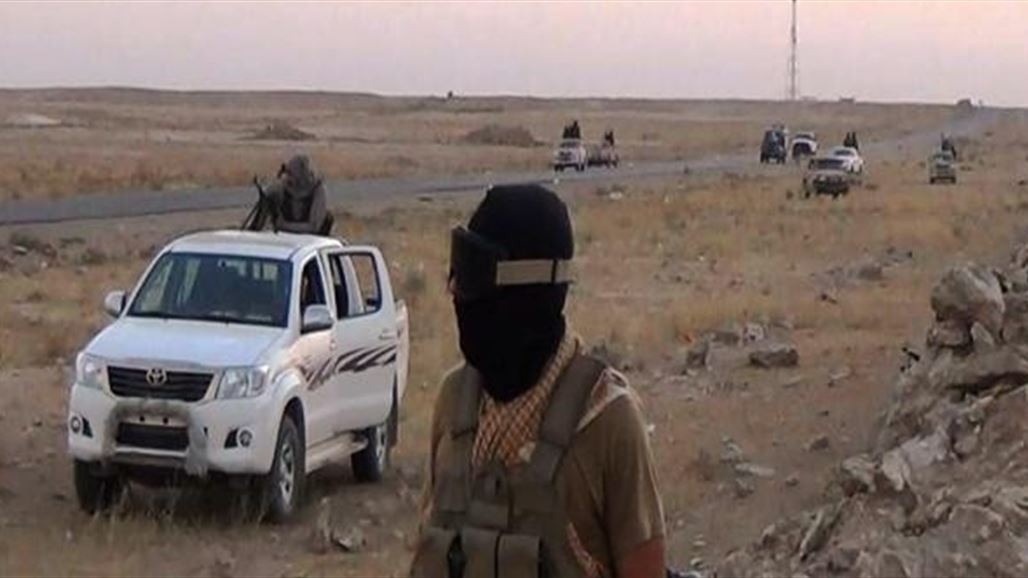 "داعش" يعتقل 40 من عناصره فروا من مطيبيجة وينقلهم الى محكمة الحجازي