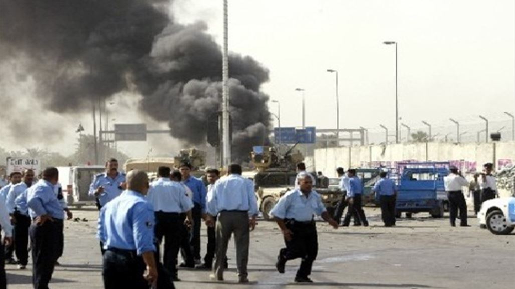 انفجار آخر في منطقة الشعب ببغداد