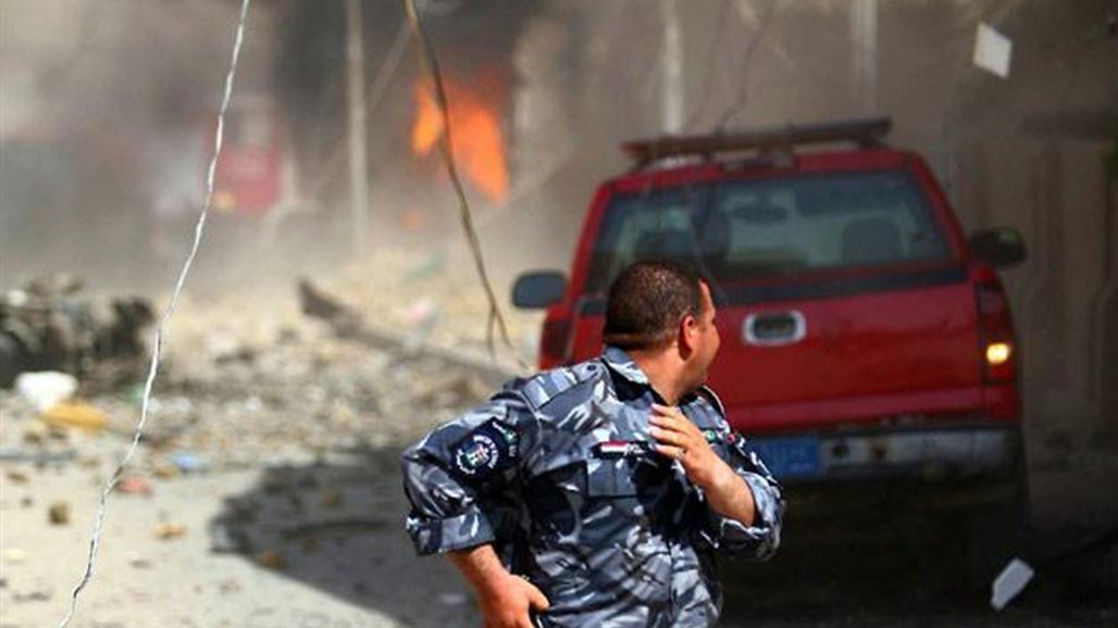 ثمانية قتلى و19 جريحا حصيلة تفجيري الشعب شمالي بغداد