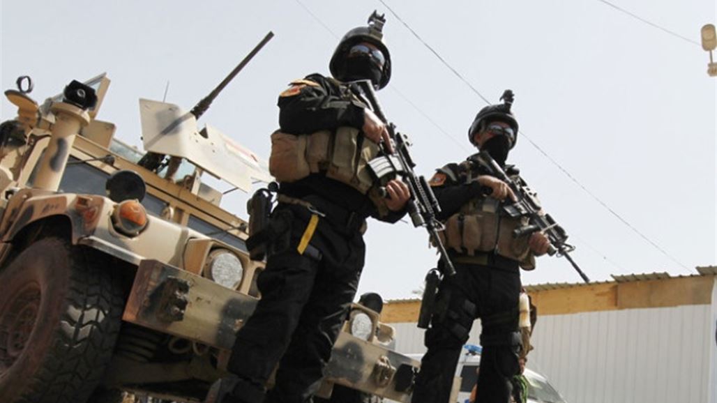 قوة أمنية تقتل عنصرين من "داعش" شمال شرق بعقوبة