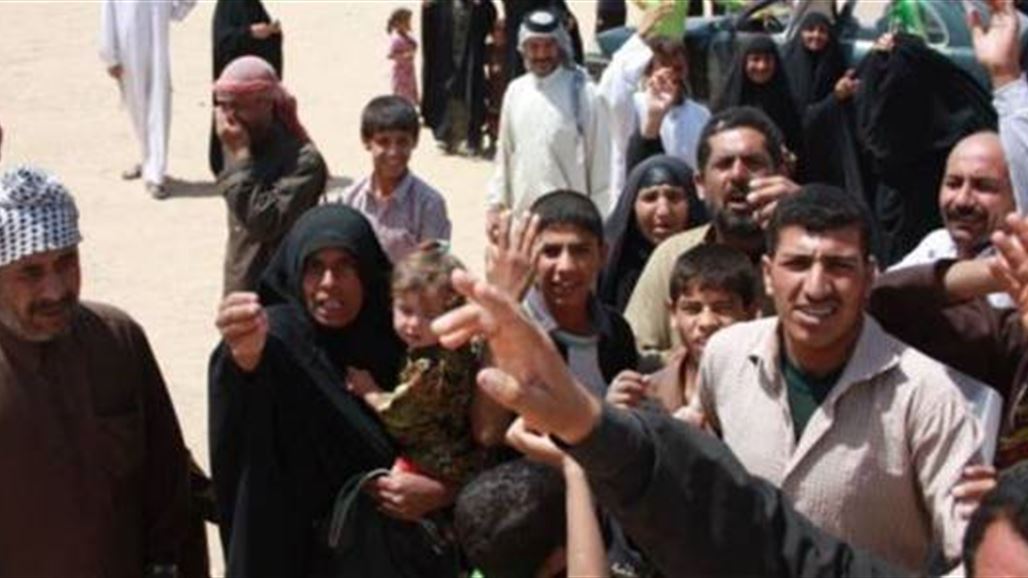 "داعش" يختطف 35 عائلة من نازحي صلاح الدين جنوب غربي كركوك