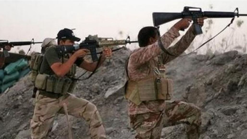 مقتل 14 عنصراً من "داعش" بعملية أمنية غرب الرمادي