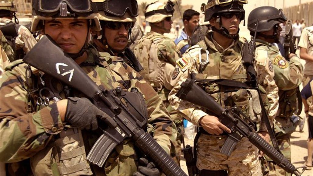 اعتقال "والي داعش" على شمال بغداد بكمين امني جنوب تكريت