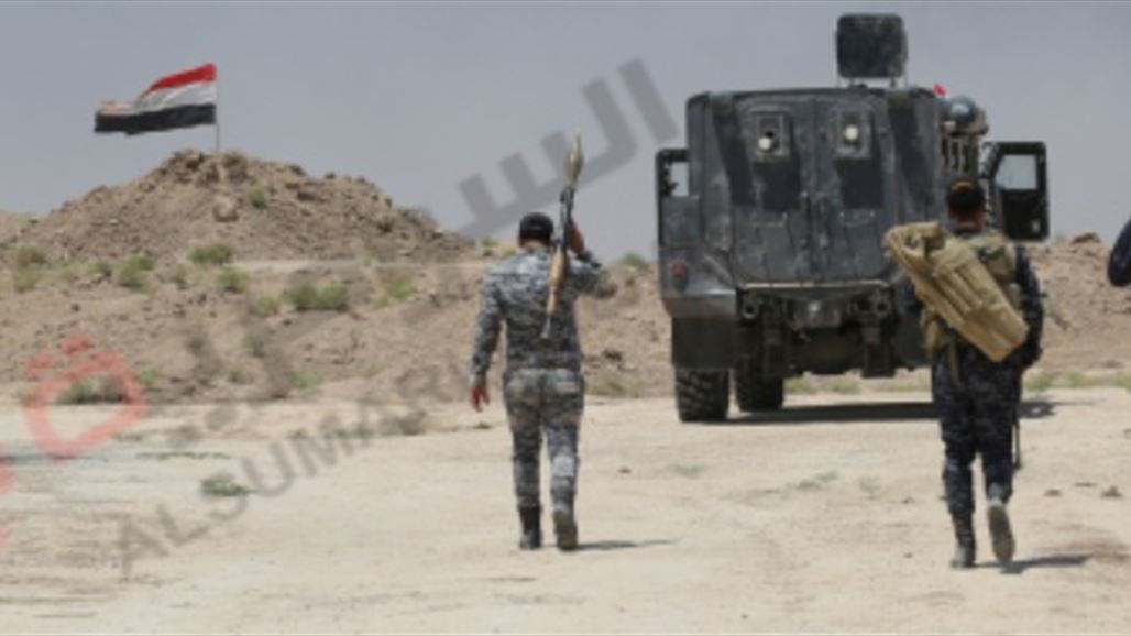 مقتل 25 عنصراً من "داعش" وتدمير ست مركبات شرق الرمادي