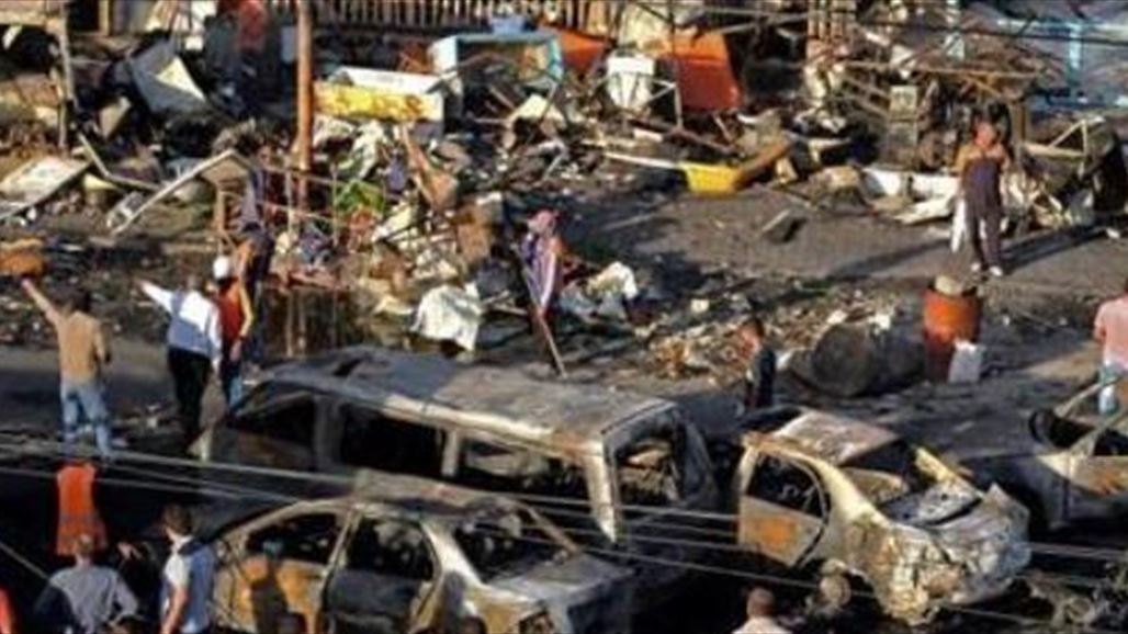 العراق يدعو الى تحقيق دولي عاجل بتفجيرات بغداد الأخيرة