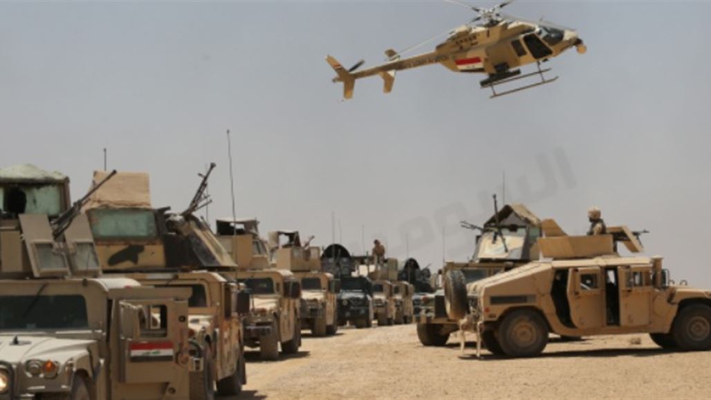 البنتاغون تكشف عن مشاركة 3 آلاف عسكري عراقي دربهم الأميركيون بقتال "داعش"