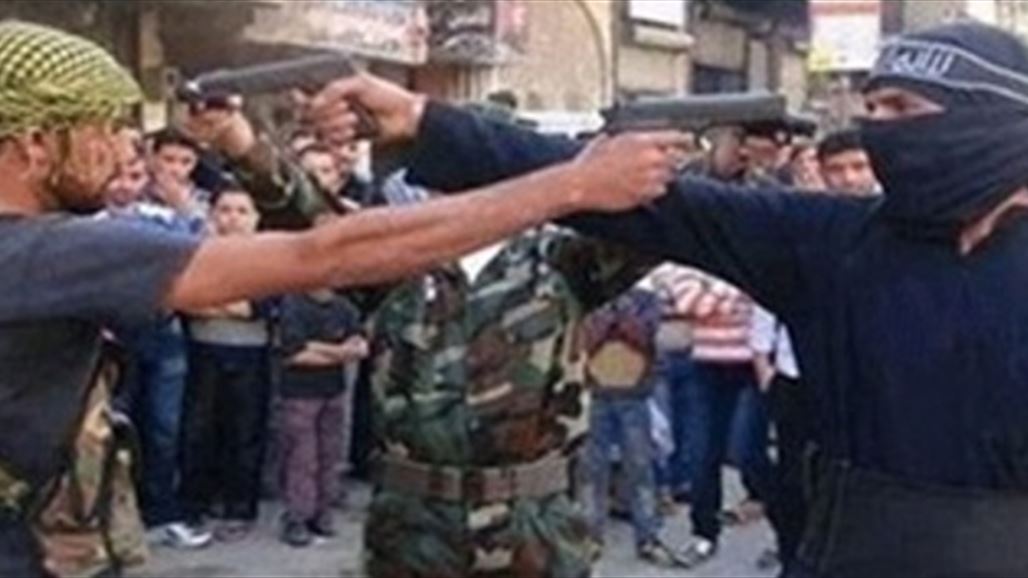 إصابة اثنين من "داعش" في صراع للظفر بـ"نسرين" شمالي صلاح الدين