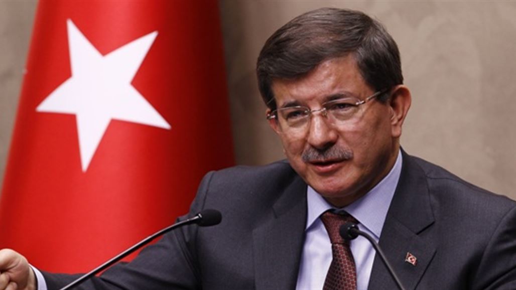 رئيس الوزراء التركي: البارزاني اكد لي حقنا بتنفيذ العملية ضد العمال الكردستاني
