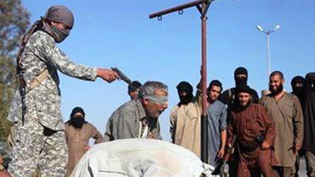 "داعش" ينفذ اعداما جماعيا بحق موظفين عملوا مع مفوضية الانتخابات بالموصل