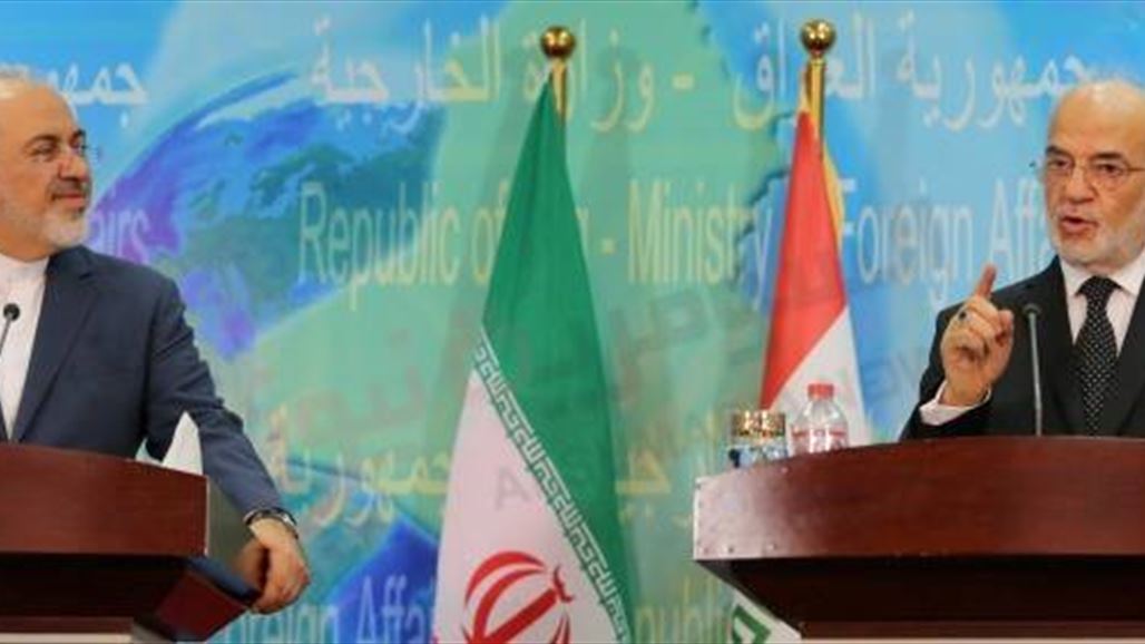 ظريف: الحكومة الايرانية وشعبها بجانب العراق في حربه ضد الارهاب