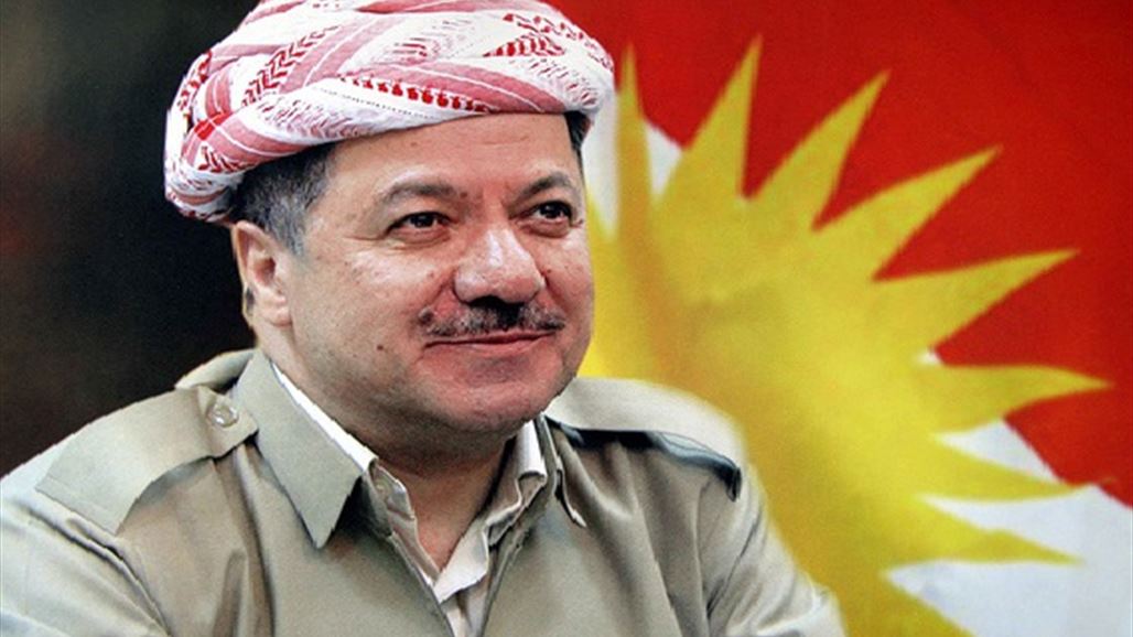 الديمقراطي الكردستاني يطالب بتمديد ولاية البارزاني عامين