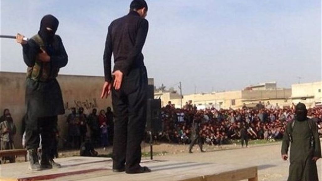"داعش" يجلد 25 مدنياً لعدم إطلاقهم اللحى شمالي صلاح الدين