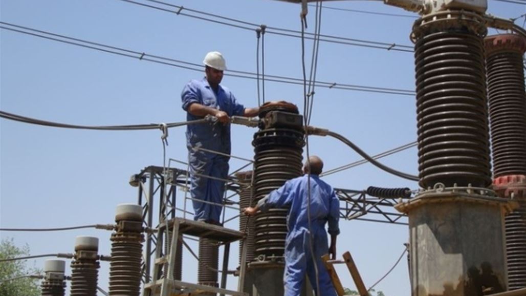 الكهرباء تعلن حل مشكلة الطاقة في شمال البصرة بتوفيرها 80 ميغا واط