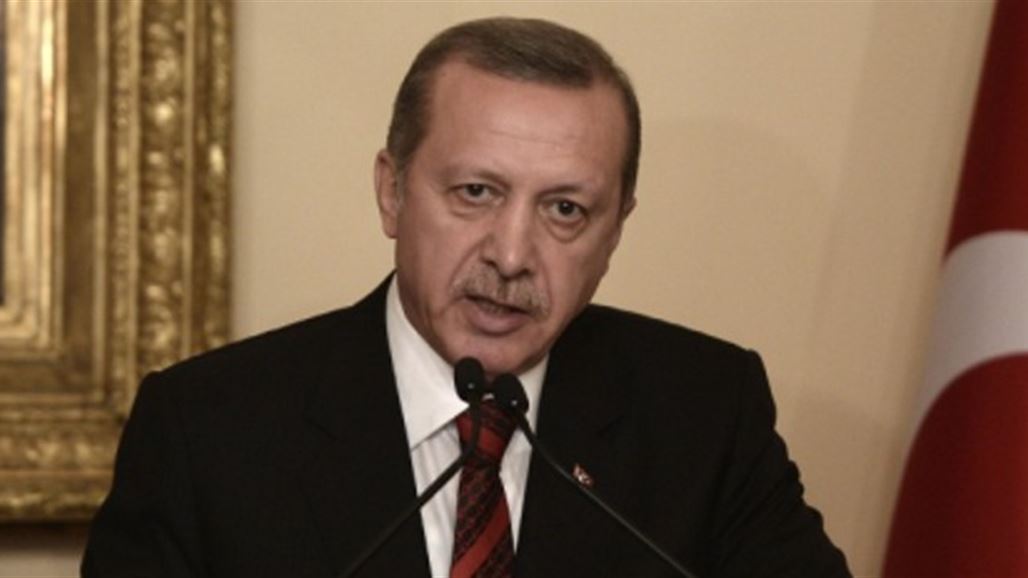 أردوغان: لن نتراجع عن محاربة داعش وحزب العمال الكردستاني