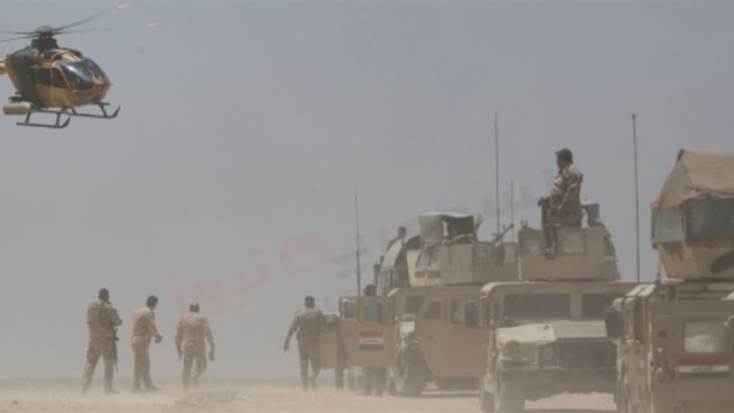 مجلس الخالدية: القوات الأمنية اقتحمت البو ذياب وقتلت 30 من داعش