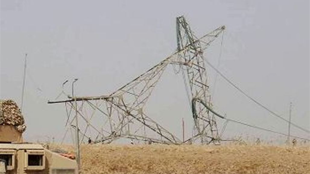 خانقين تفرض إجراءات مشددة في "بلكانة" لحماية أبراج الكهرباء