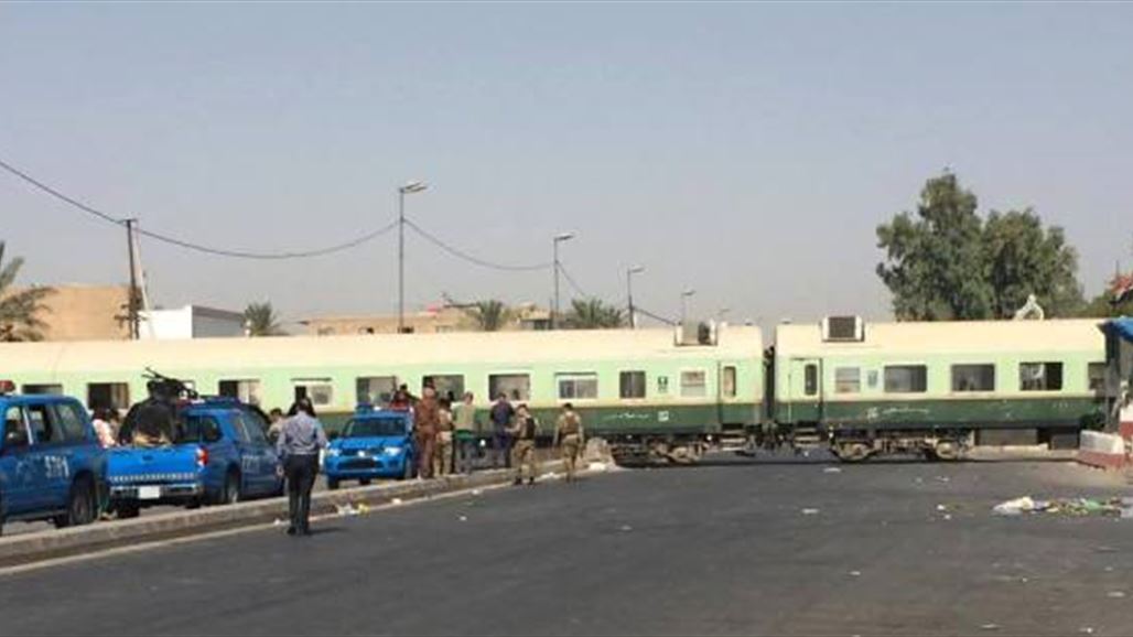 السكك الحديدية: تظاهرة اليوم جاءت بعد حجب وزارة المالية رواتب موظفي الشركة