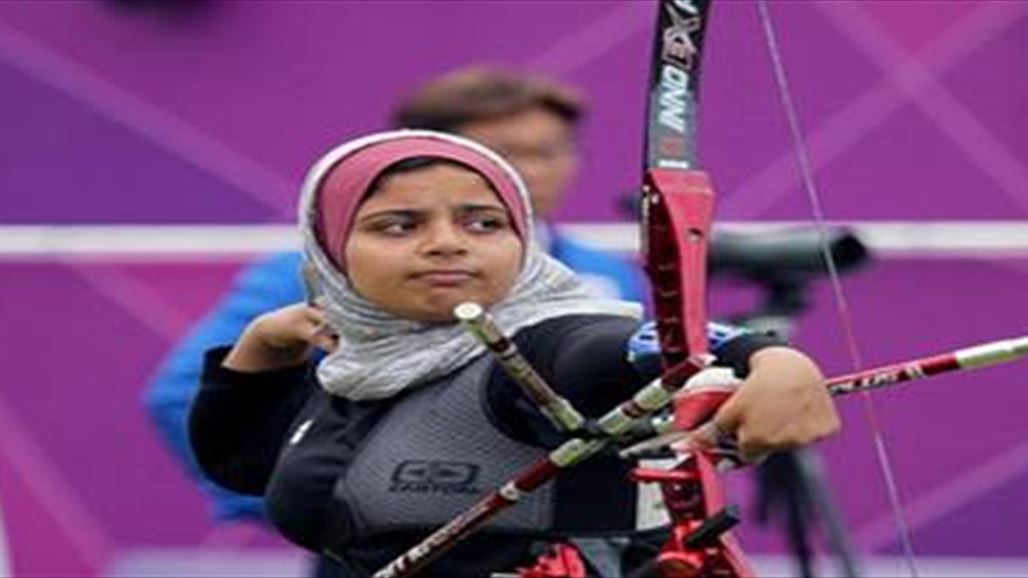 الأولمبية تثمن إنجاز فاطمة سعد وتشدد على اعدادها للاستحقاقات المقبلة