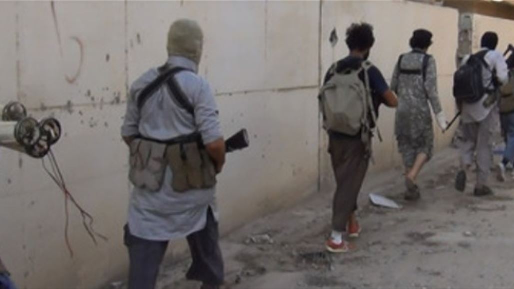 قائد ميداني يكشف عن تفخيخ "داعش" شوارع ومباني مركز الرمادي