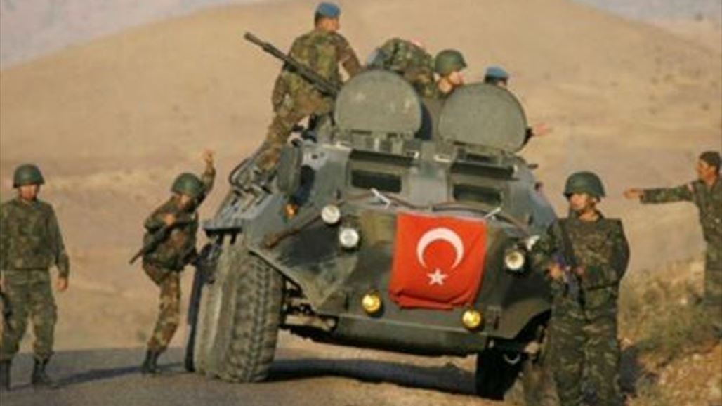 مقتل ثلاثة جنود اتراك في هجوم للكردستاني جنوب شرق البلاد