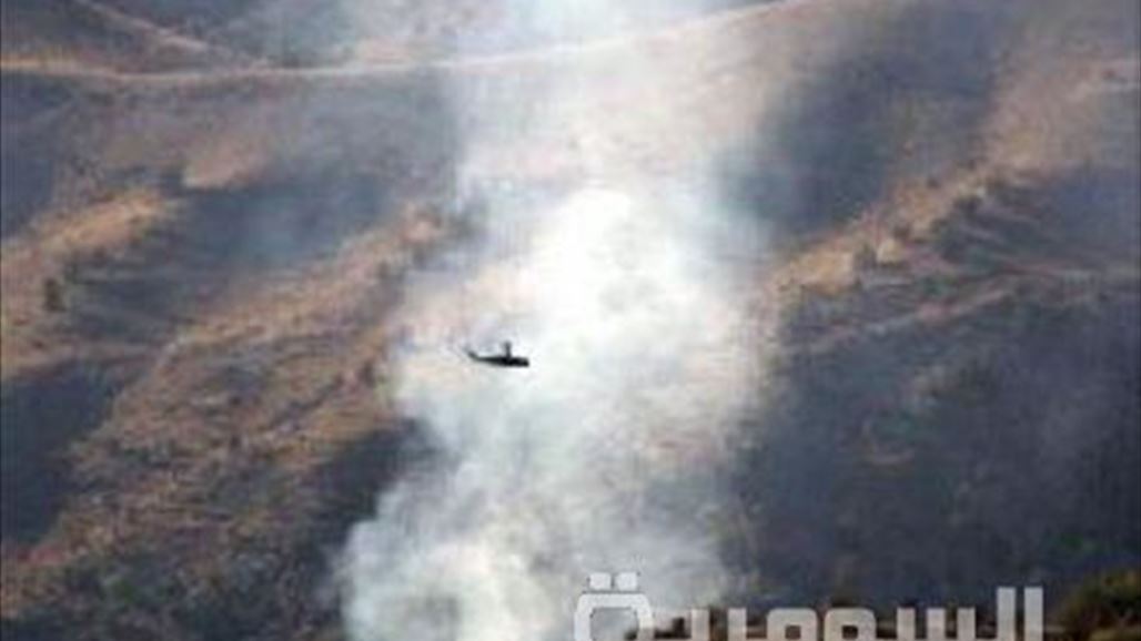 الطائرات التركية تجدد قصفها لمواقع حزب العمال شمالي دهوك
