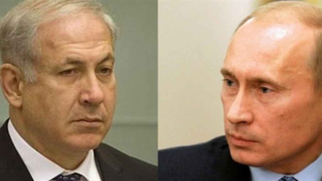 بوتين يهاتف نتنياهو ويدعو لتوحيد الجهود ضد "داعش"