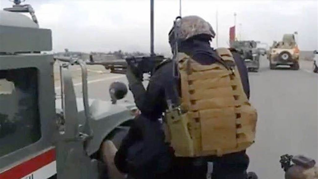 مقتل ثمانية من "داعش" بإحباط هجوم للتنظيم شرق الرمادي
