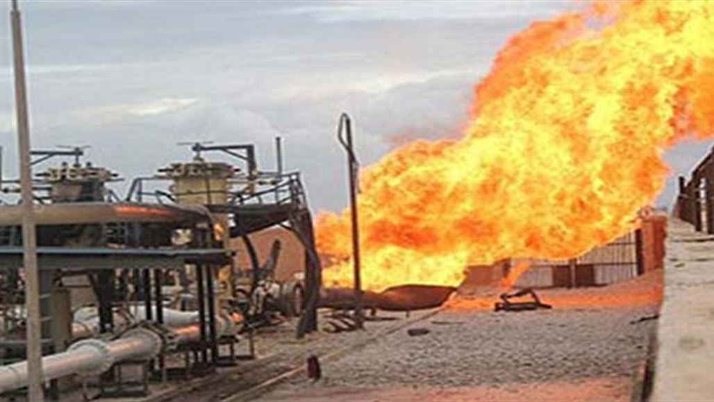 كردستان: إنبوب النفط الذي فجُر مؤخرا كان المصدر الرئيسي لرواتب اهالي الاقليم
