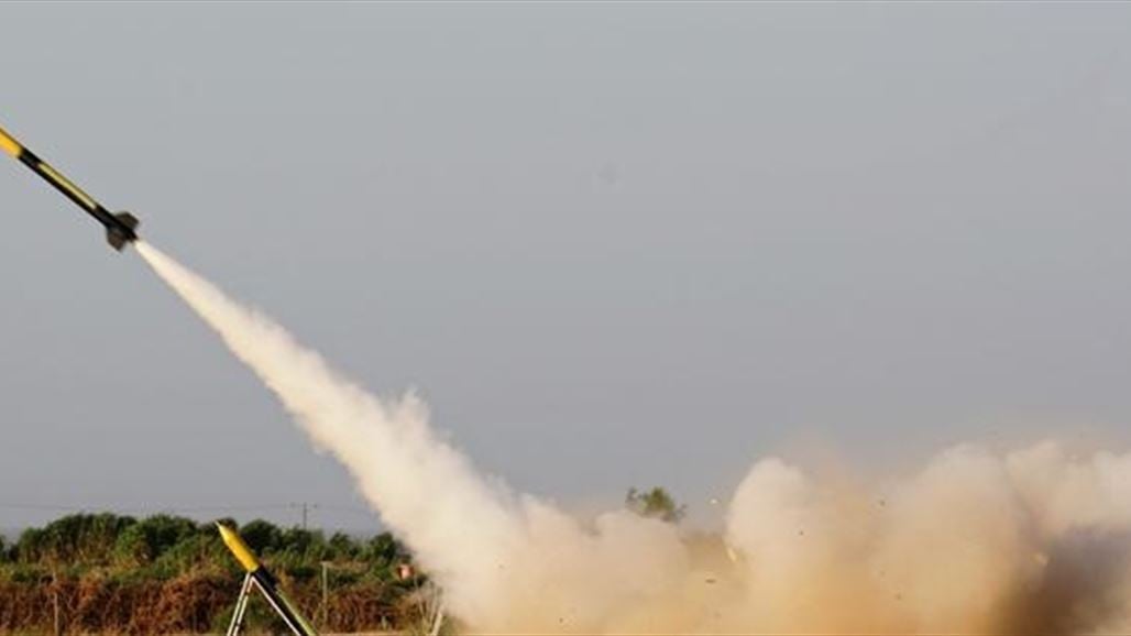 سقوط صاروخين أطلقا من غزة على منطقة السياج الحدودية مع إسرائيل