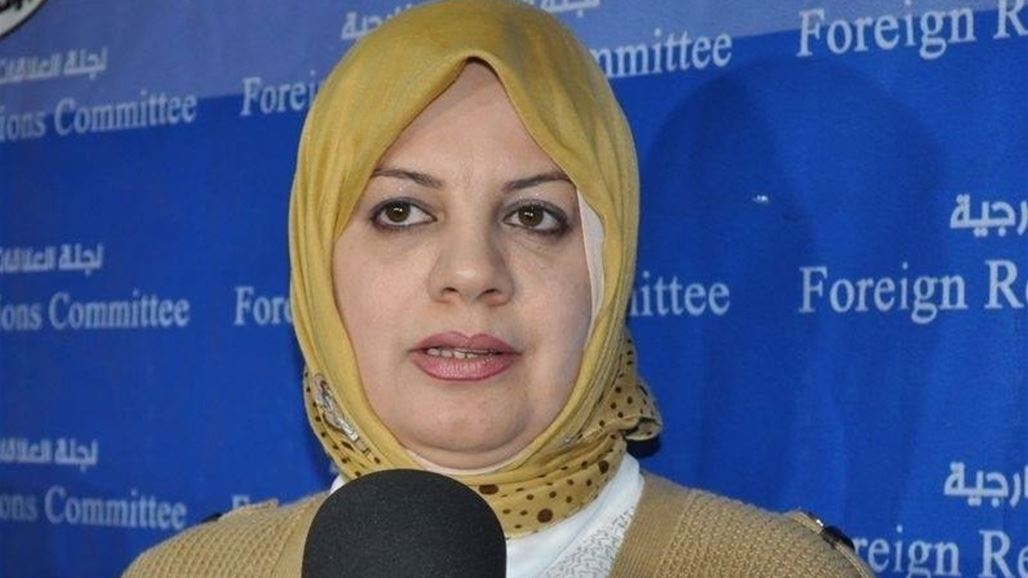 نائبة تطالب الحكومة بتخصيص قطع أراضٍ لعوائل ضحايا الحرب ضد "داعش"