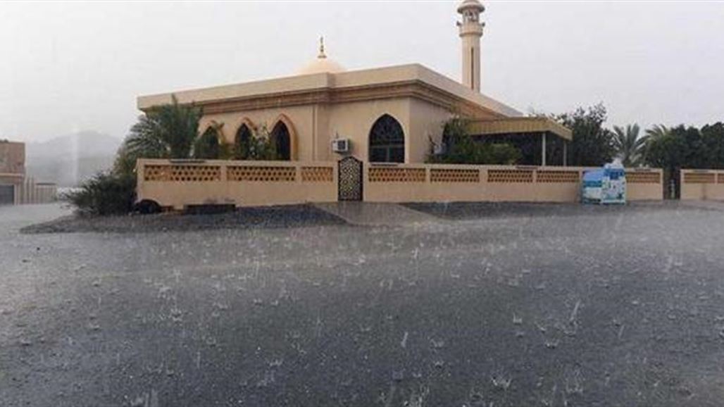 أمطار في السعودية والإمارات وموجة حر تجتاح العراق والأردن