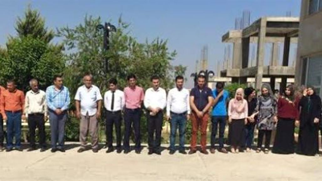 كردستان تقف دقيقة صمت استذكارا لضحايا سجنار