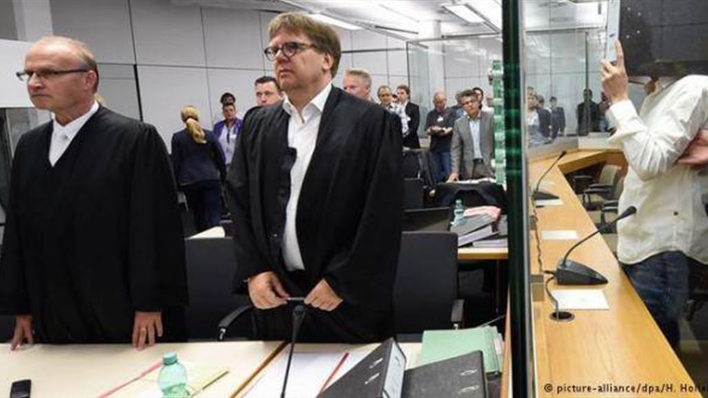 الادعاء الالماني يقدم شخصين للمحاكمة بعد عودتهما من القتال مع "داعش"
