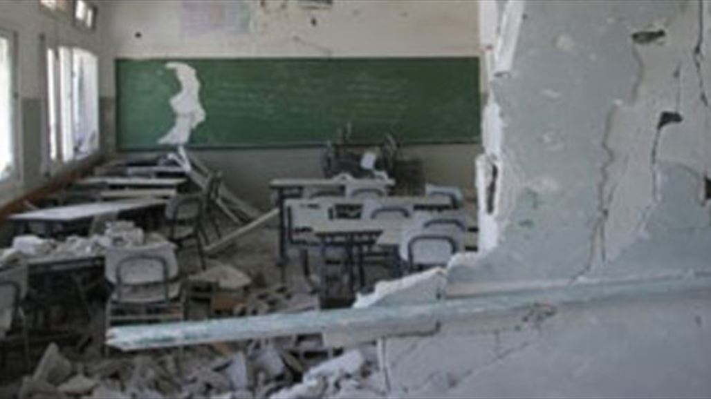 مسؤول محلي يكشف عن تدمير 1500 مدرسة في الأنبار