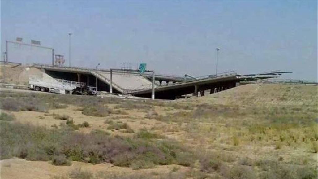 تخطيط الانبار تؤكد تدمير 75 جسرا حيويا نتيجة العمليات العسكرية و"الارهابية"