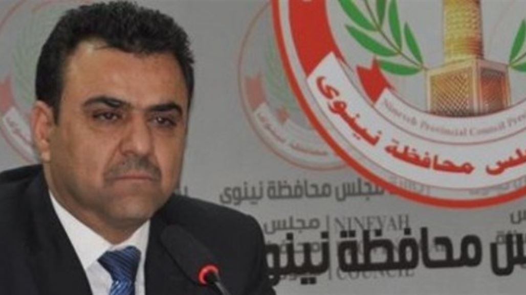 مجلس نينوى يتهم الحكومة بالتخلي عن تحرير المحافظة