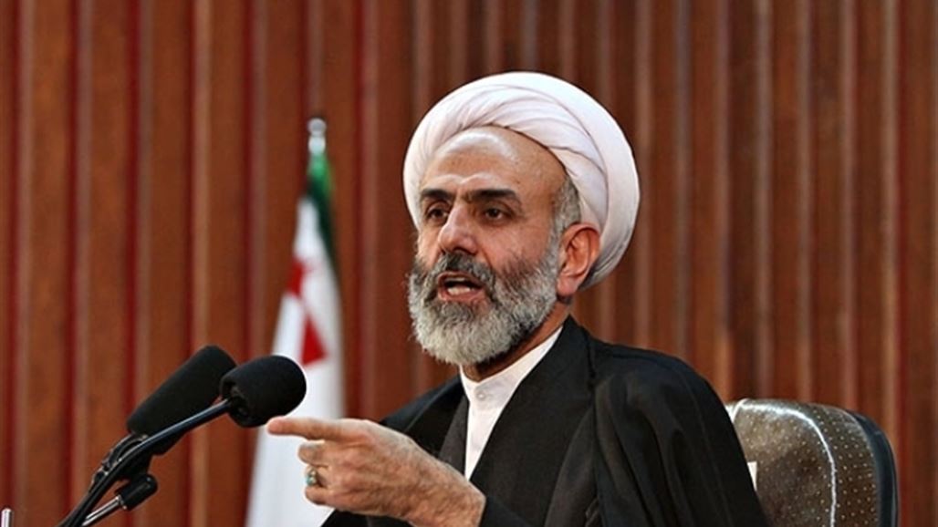 رئيس الاوقاف الايرانية يزور المراجع الاربعة في النجف