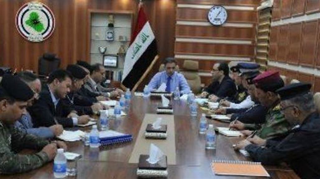 وزير الداخلية يجتمع بقادة الوزارة لتأمين تظاهرات يوم غد