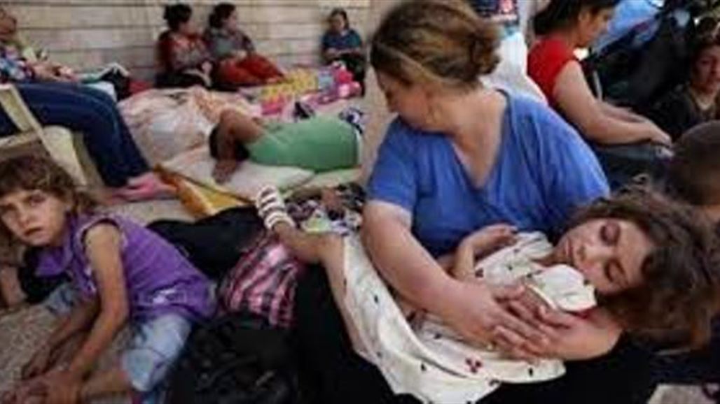داعش يخطف عشرات المسيحيين بينهم نساء وأطفال بعد الاستيلاء على منطقة بحمص